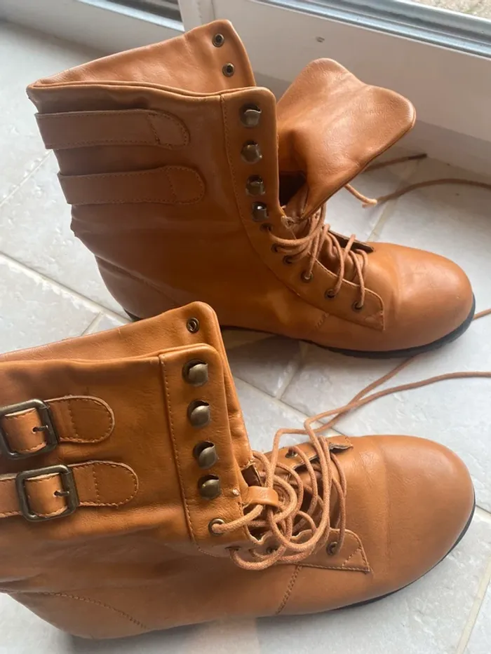 Bottes - photo numéro 2