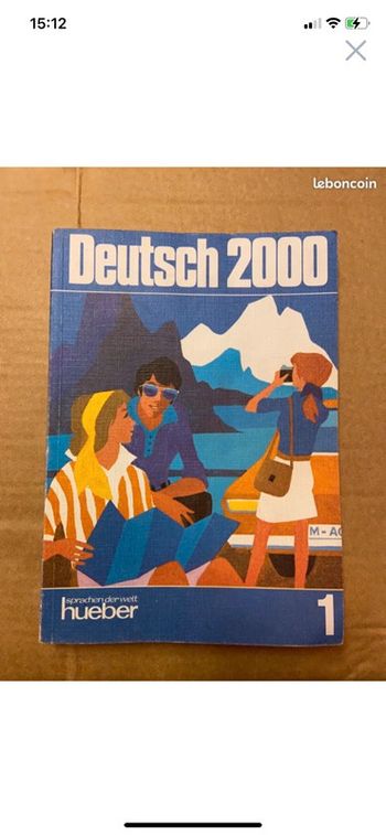 Deutsch 2000