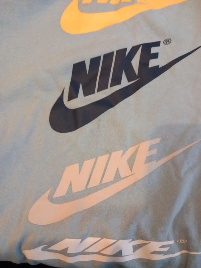 T-shirt nike - photo numéro 4