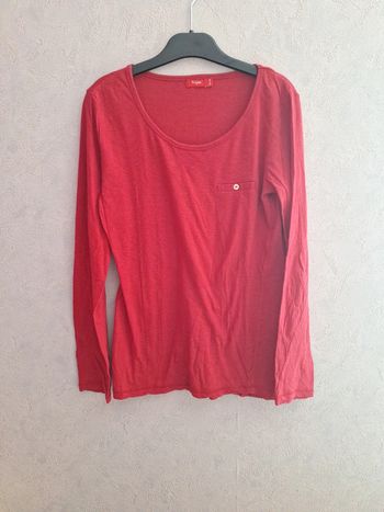 Haut manches longues  tissaia