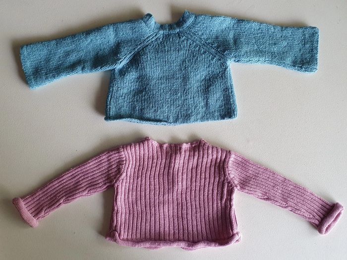 Gilets 18 mois - photo numéro 2