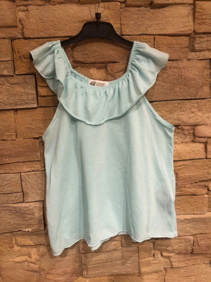Joli haut 110-116 cm H&M