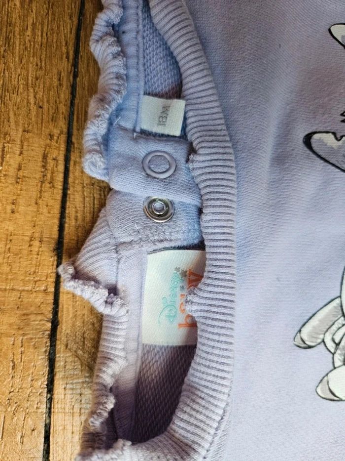 Pull 18 mois Stich - photo numéro 2