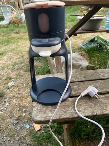 Chauffe biberon/petit pot