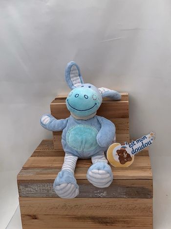 TEX05 doudous âne Tex