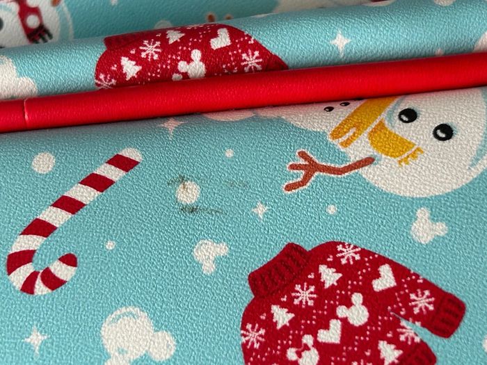 Sac à dos loungefly Disney bonhomme de neige et ears - photo numéro 12