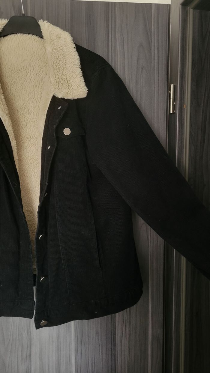 Veste à col molletonné - Taille XXL - photo numéro 3