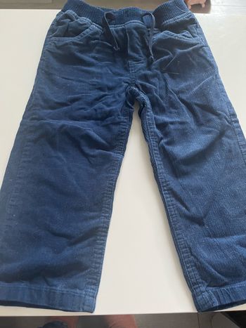 Pantalon 24 mois