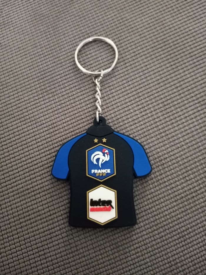 Porte-clés Équipe de France