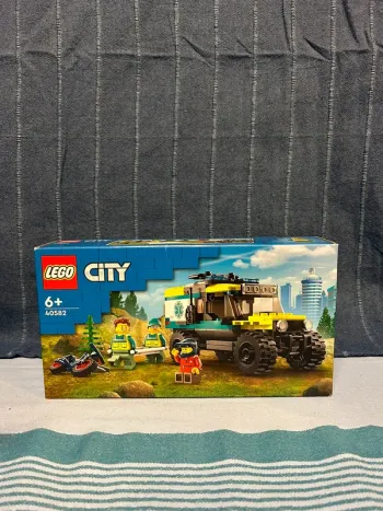 Lego City 40582 Neuf scellée