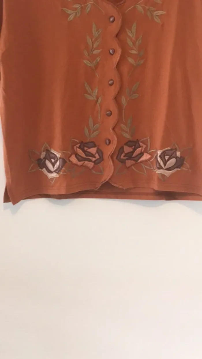 Tee shirt vintage - photo numéro 3