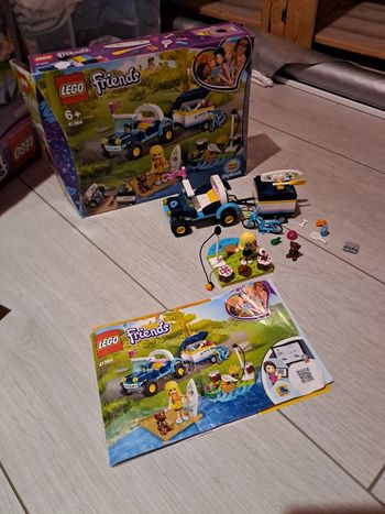 Lego friends 41364 complet
