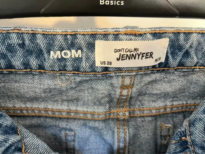 Jean mom Jennyfer - photo numéro 5