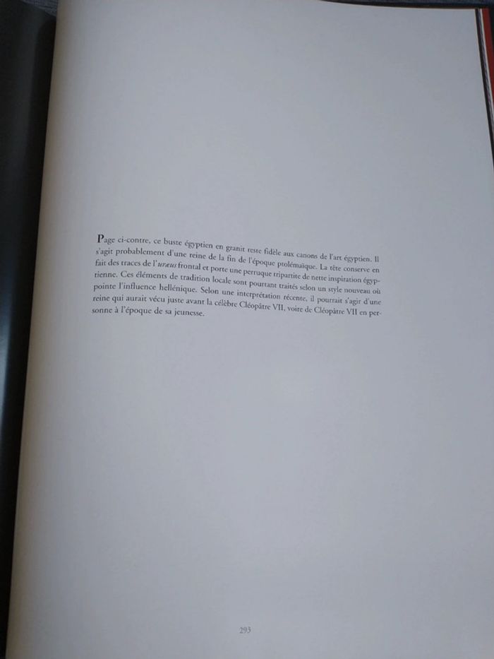 Très beau livre hommage à l'Égypte de Sandro vannini - photo numéro 14