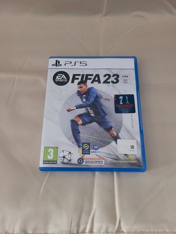 Fifa 23 pour PS5