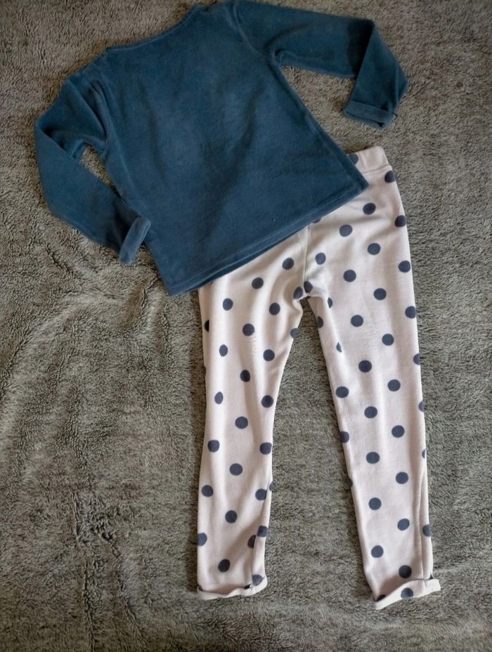 Pyjama hiver 8 ans - photo numéro 2