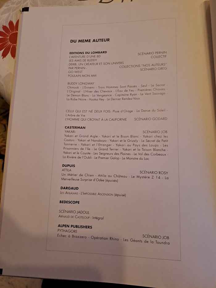 Jo, derib - photo numéro 9