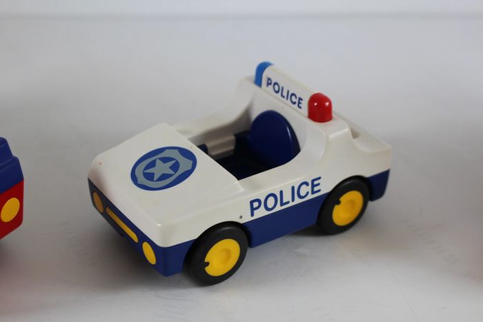 Playmobil 1 2 3 Lot de véhicules - photo numéro 3