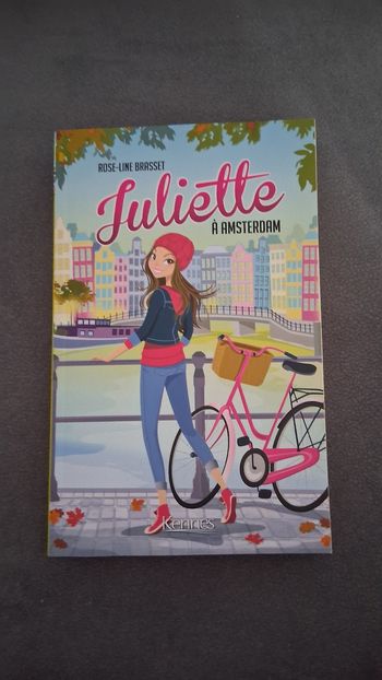 Juilette à amsterdam