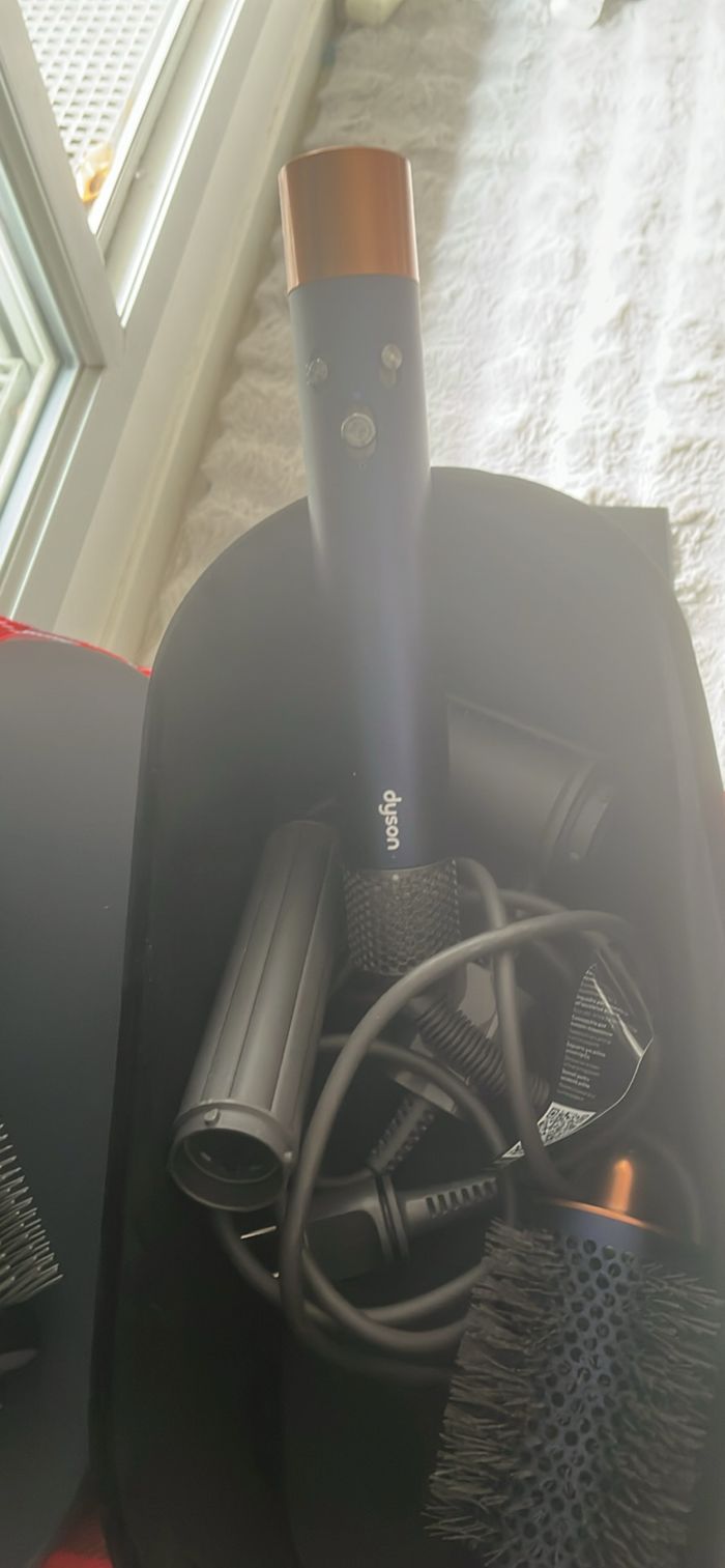 Sèche, cheveux Dyson