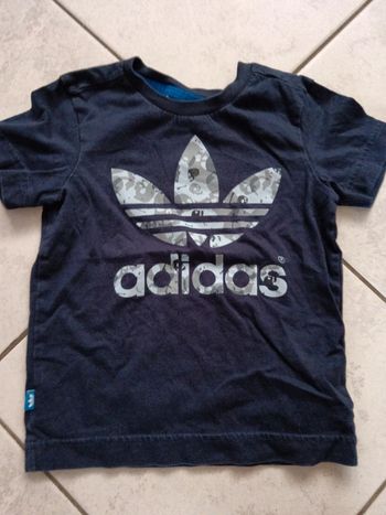 Tee shirt adidas
