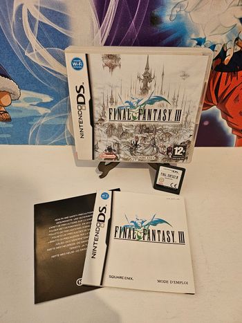 Final fantasy III DS