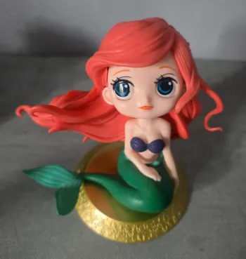 Figurine La petite sirène