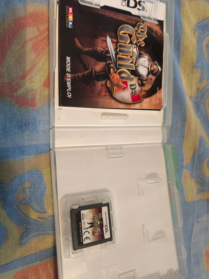 DS - the Guild - photo numéro 2