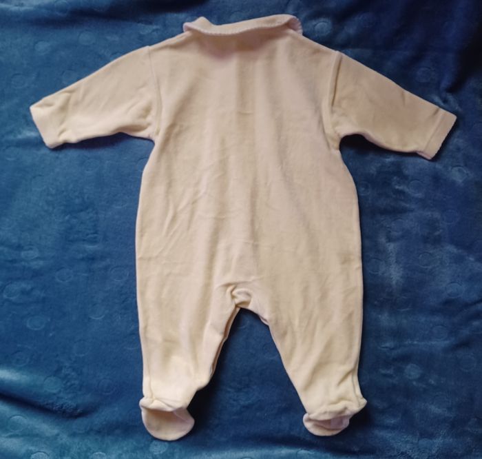 Pyjama jaune - photo numéro 2