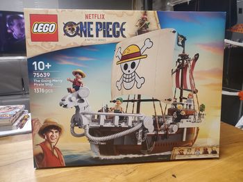 Lego One piece Merry