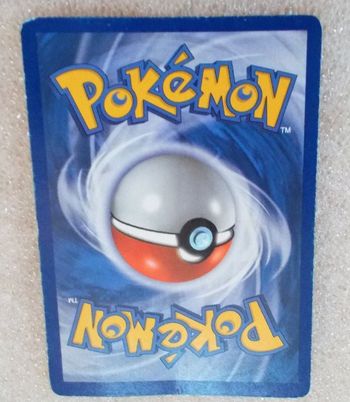 Cartes "Pokemon"