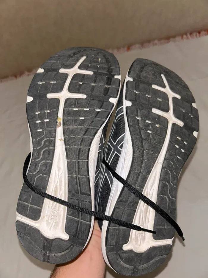 Baskets asics - photo numéro 5