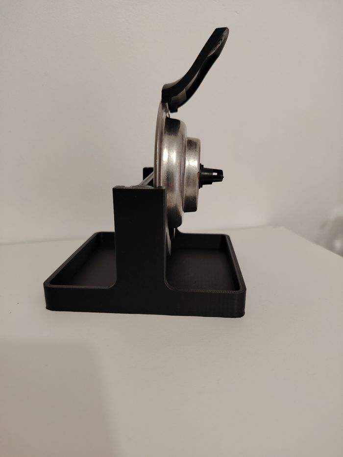 Support double dosettes - photo numéro 2