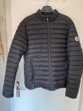 Doudoune noir homme