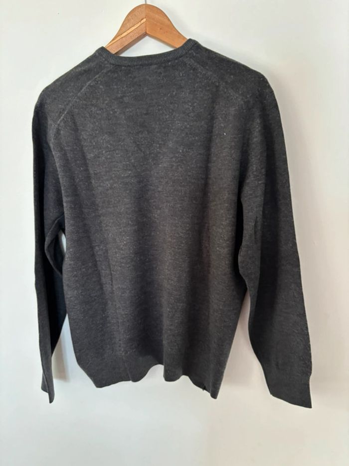 Pull col en V taille L Guy Laroche - photo numéro 8