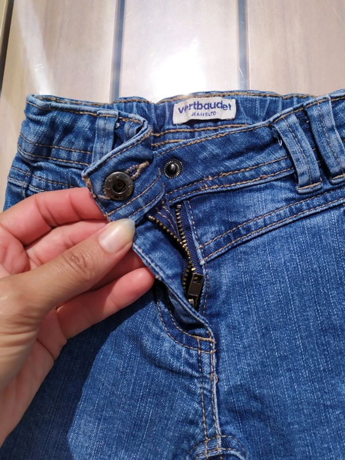 💎Short en jean Vertbaudet💎 - photo numéro 4
