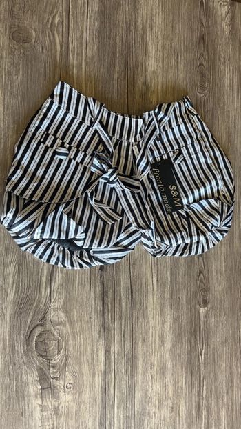 Short neuf femme S