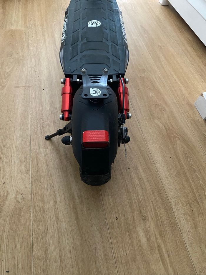 Vend trottinette électrique E-grosse pro - photo numéro 5