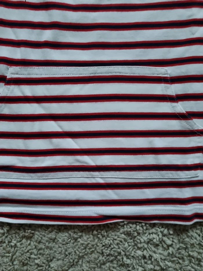 Tee shirt manches longues garçon Sergent Major taille 8 ans - photo numéro 3