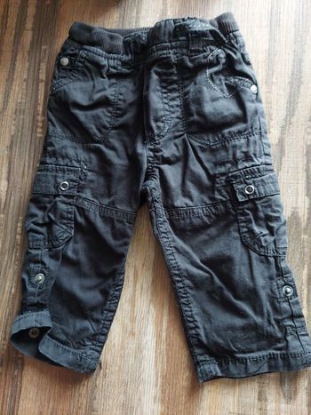 Pantalon pantacourt 6mois orchestra