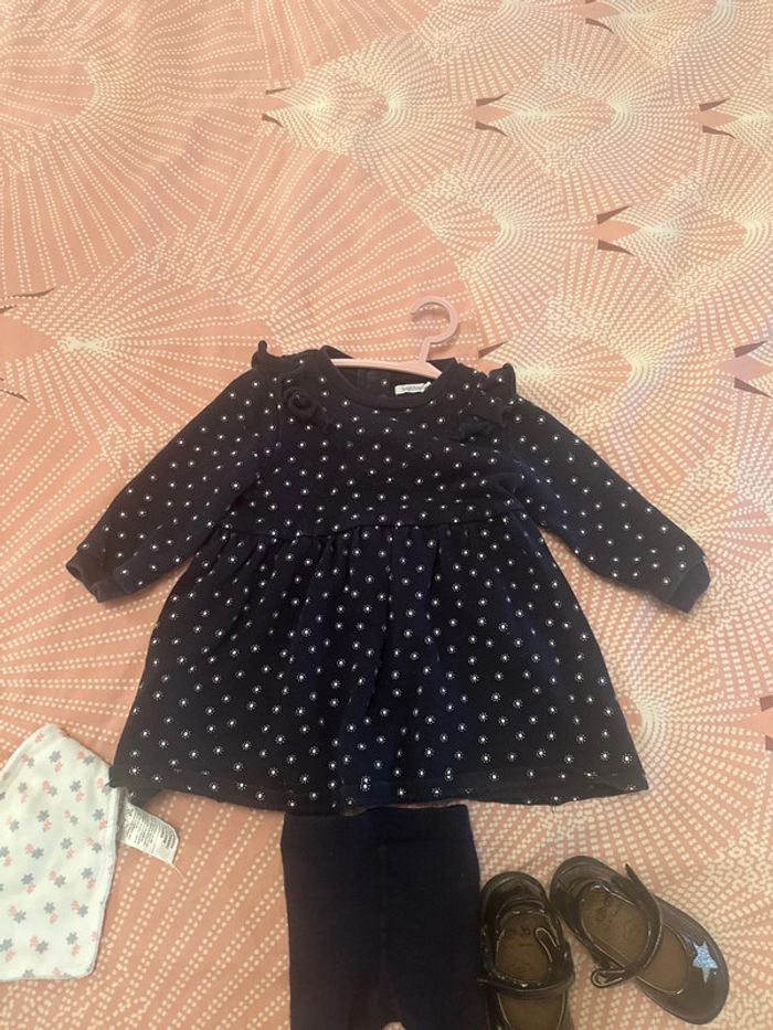 Ensemble robe chaussures - photo numéro 2