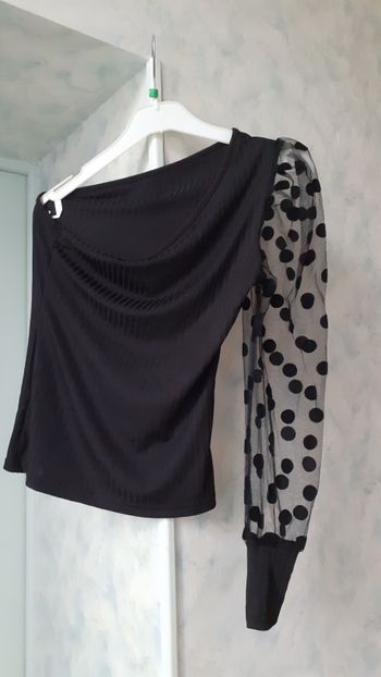 Tee-shirt femme taille XS 34-36
