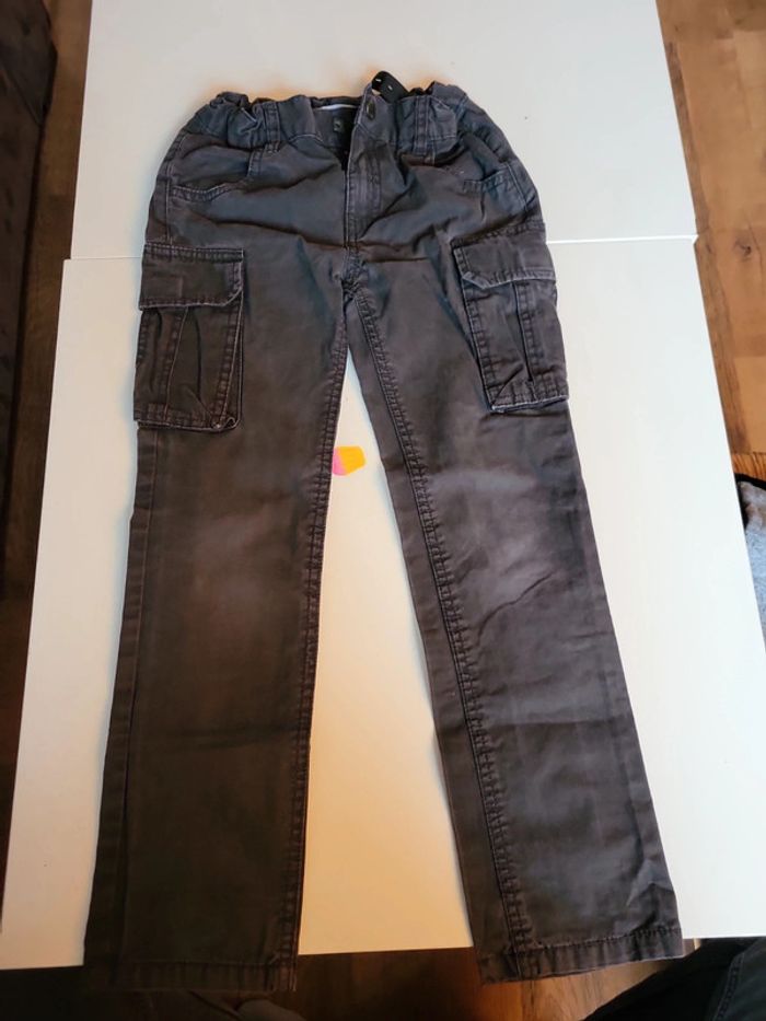 Pantalon cargo gémo 8 ans