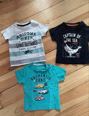 3 t-shirt