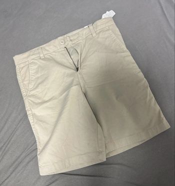 Shorts Zara beige neufs 🩳