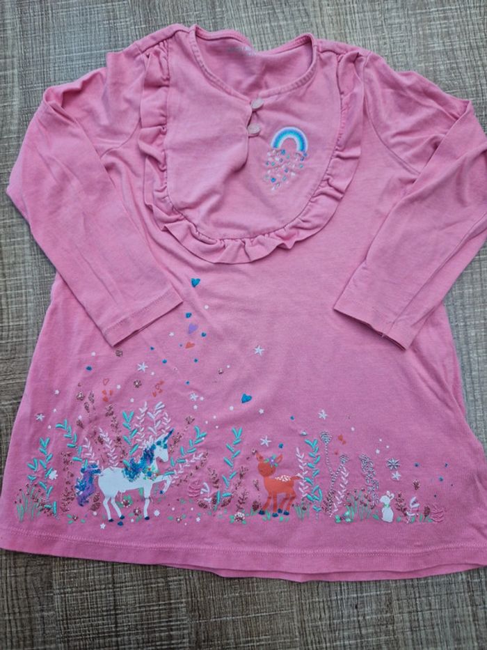 Pyjama Sergent Major 3 ans - photo numéro 2