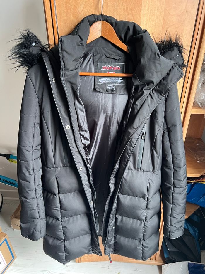 Manteau Anapurna taille 40 - photo numéro 5