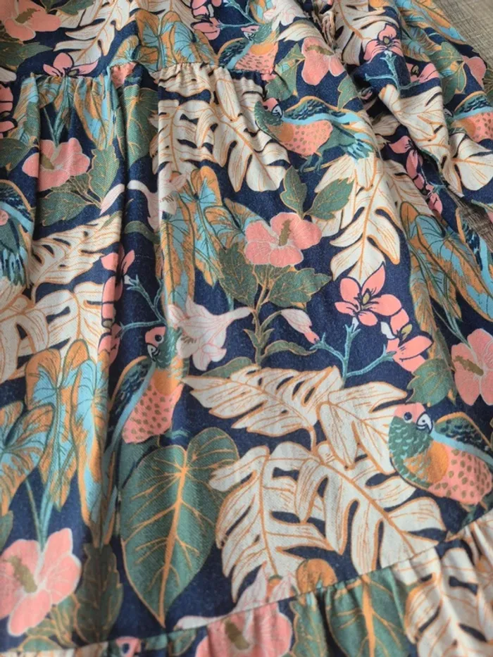 Robe Vertbaudet 6 ans en très bon état ! - photo numéro 2