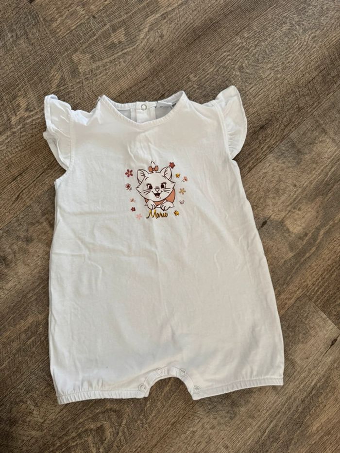 Barboteuse Marie 24 mois