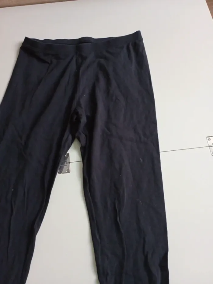 Legging noir Decathlon taille xl - photo numéro 4
